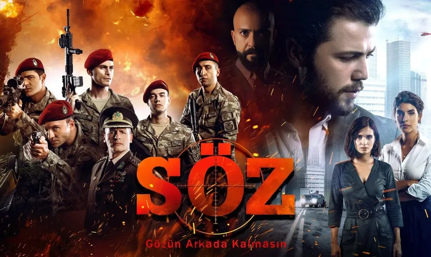 Söz Dizisininden Yeni Bir Haber