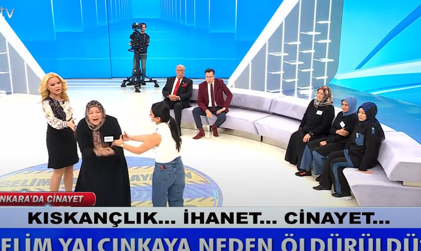 Selim Yalçınkaya cinayetinde gergin anlar! Stüdyoda kavga çıktı güvenlik güçleri bile ayırmakta zorlandı