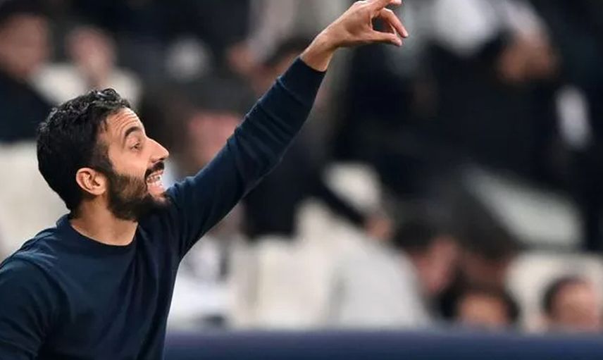 Sporting Teknik Direktörü Ruben Amorim'den Beşiktaş Galibiyeti Sonrası Açıklamalar Geldi!