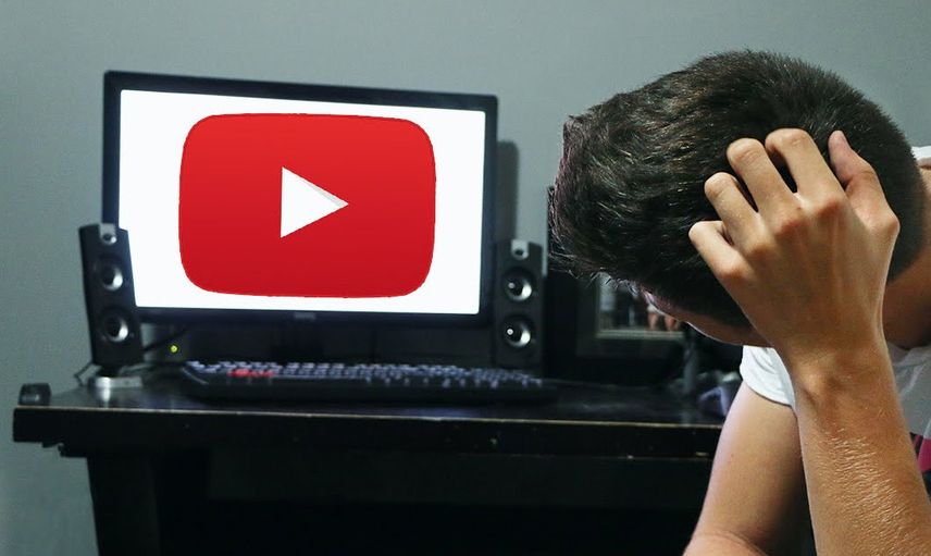 Uygunsuz video izleyen iki adam da bu benim karım dedi!