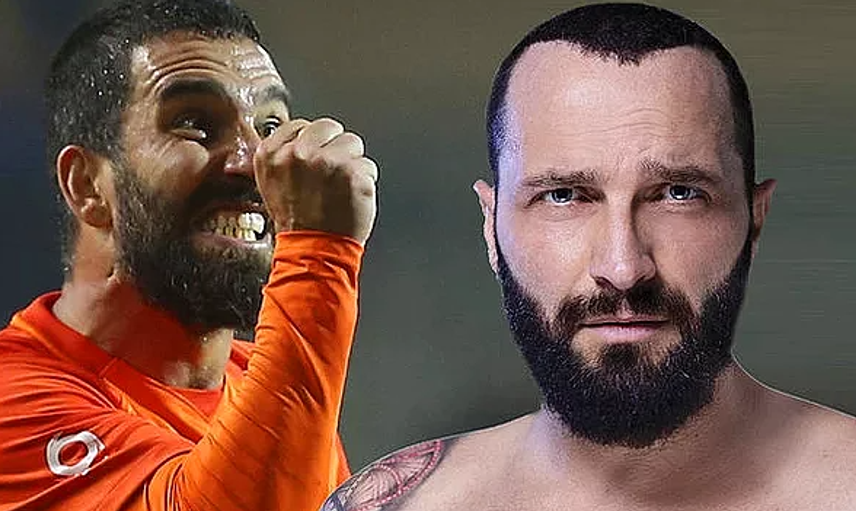 Arda Turan ve Berkay