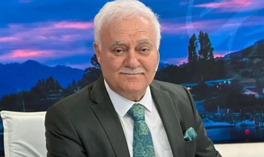 Nihat Hatipoğlu ameliyat öncesi sevenlerinden dua istedi!