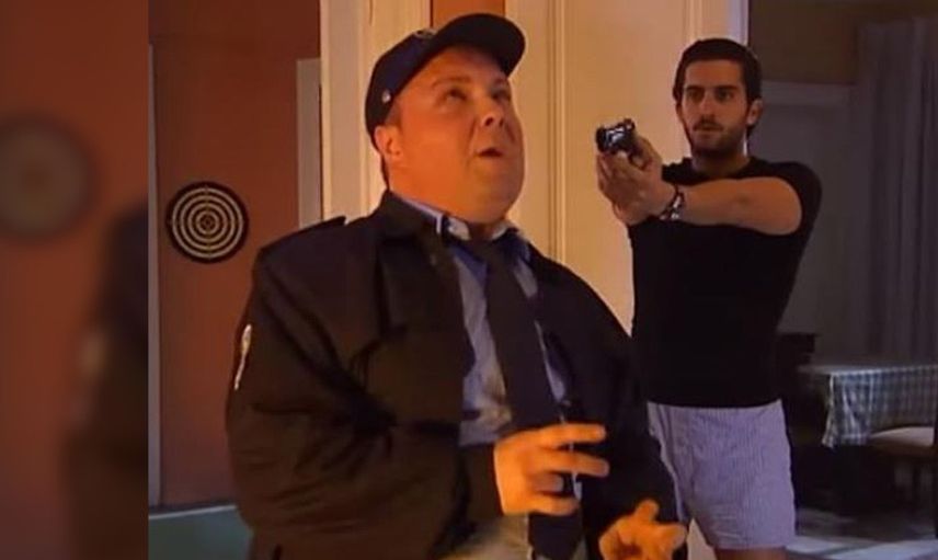 Yılan Hikayesi'nin Rambo'su Ferhat Yılmaz şimdi tanınmaz halde!
