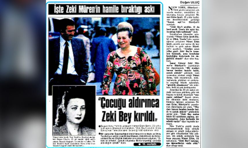 ZEKİ MÜREN