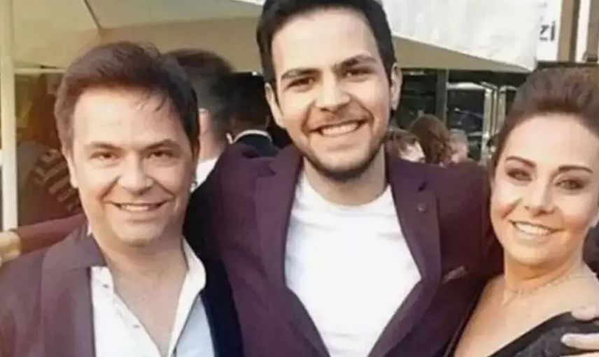 Ünlü oyuncu Çiçek Dilligil’in cinsiyet değiştiren oğlundan ilk kare geldi