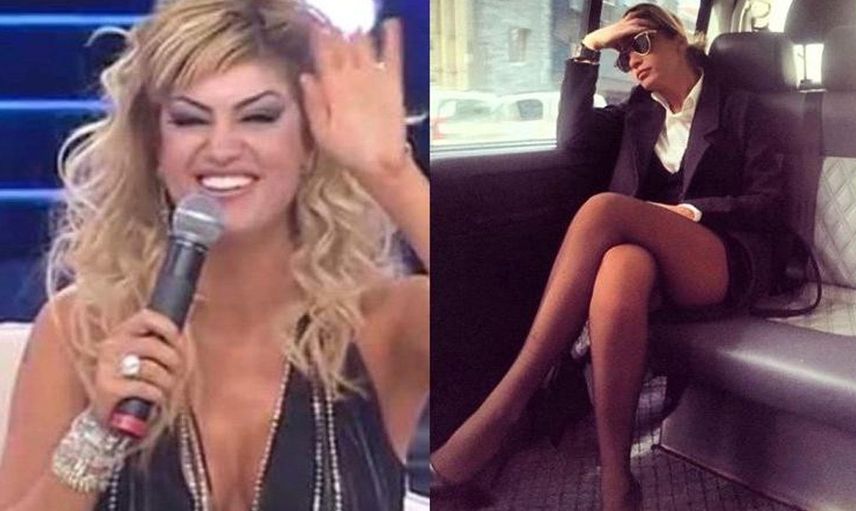 Popstar Mehtap'tan bomba iddia! Seda Sayan hakkında öyle şeyler söyledi ki tüm Türkiye bunu konuşacak!