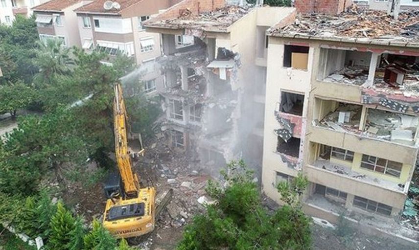 Kentsel Dönüşümde Önemli Karar! Yetkiler Artık İlçe Belediyelerinde Olacak
