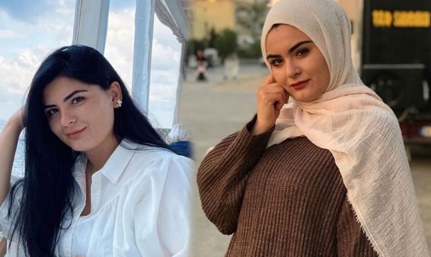 Gelin adayı Hanife yine bizi şaşırtmadı! Bacaklarını saran dapdar bir tayt giydi... Siz bir de üstünü görün akıllara durgunluk verir