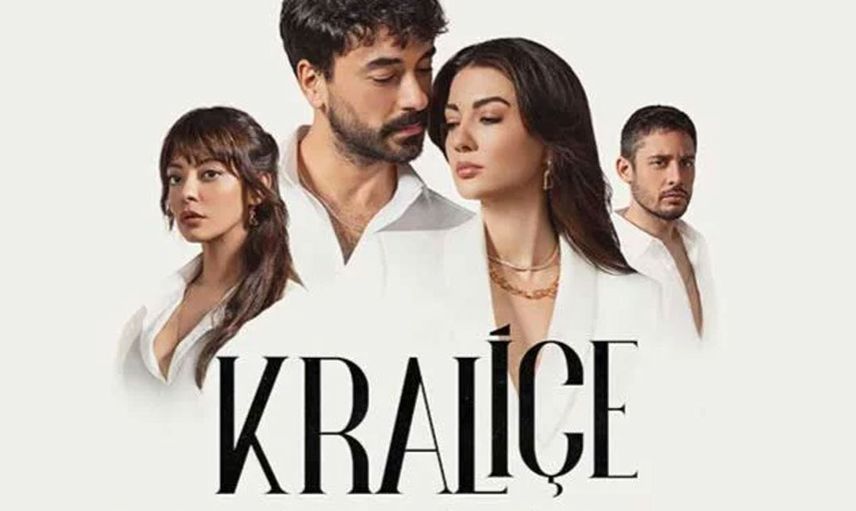 Burcu Özberk’in dizisi Kraliçe alıntı mı? Gerçek hikaye ortaya çıktı