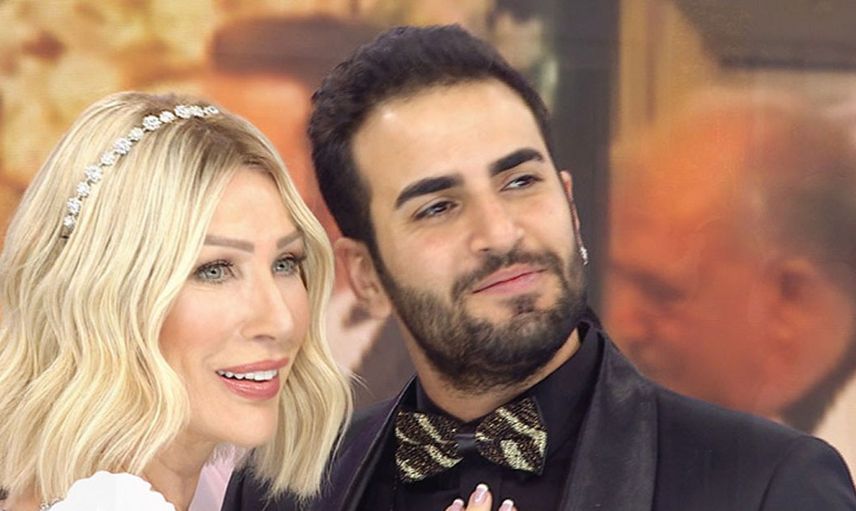 Seda Sayan'ın programında rezillik! Adam kadını dövdü Seda ise...