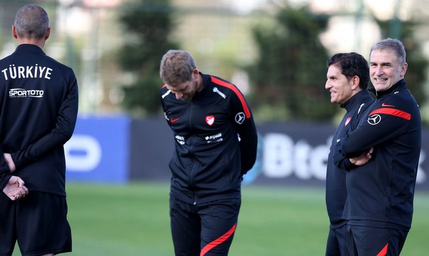 Stefan Kuntz A Milli Takım'a Yeni Sistem Getiriyor!