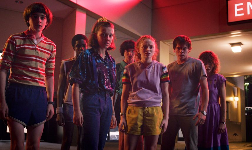 Stranger Things 4. Sezon Ne Zaman Başlayacak?