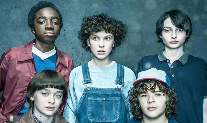  Stranger Things Kadrosuna Yeni Bir İsim Katıldı