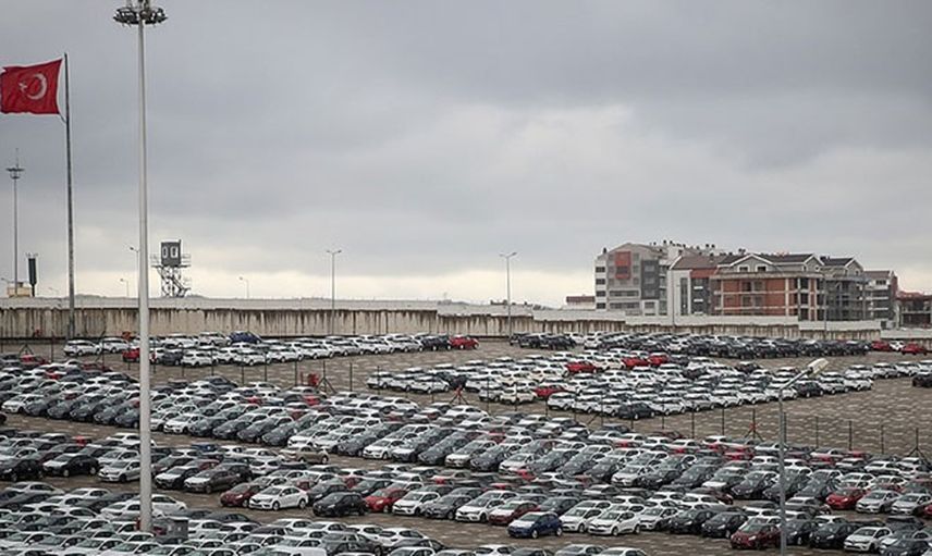 Türkiye Avrupa'da Otomobil Satışları Artan Tek Ülke