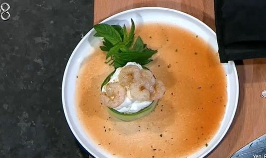 Masterchef Yarışmacısından Büyük Hata