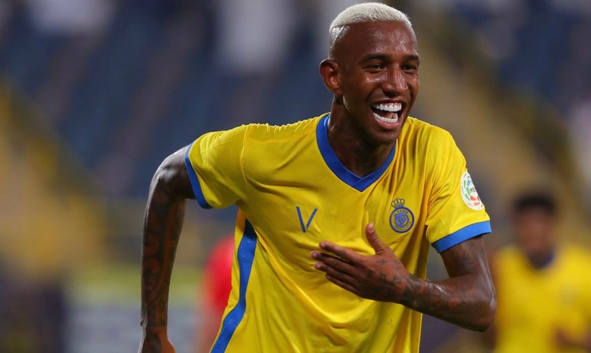 Süper Lig devlerinin ilgilendiği eski Beşiktaşlı yıldız Anderson Talisca transfer açıklaması yaptı!