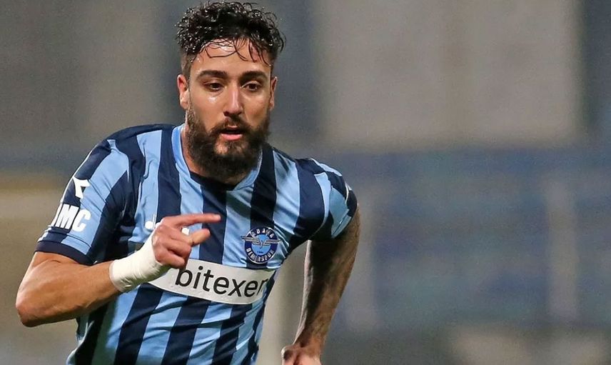 Süper Lig ekibi Adana Demirspor'da Ferhat Kaplan, Kaan Kanak ve Tarık Çamdal'ın iç transferinde fesih kararı alındı!