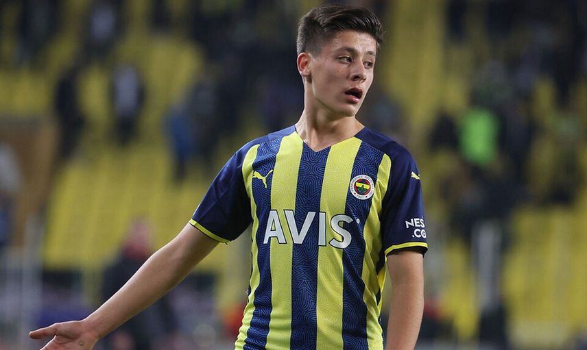 Süper Lig ekibi Giresunspor, Fenerbahçe'den Arda Güler'i kiralık olarak transfer etmek istiyor!
