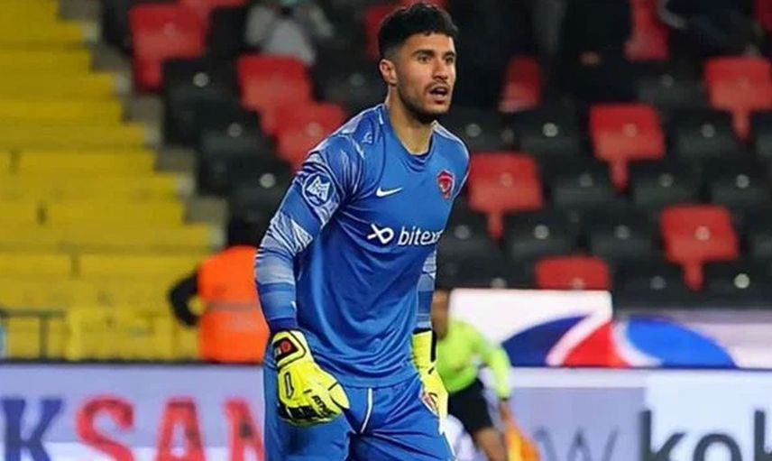 Süper Lig ekibi Hatayspor'da Munir Mohamedi'nin başka takıma transferine onay verildi! Kaleci ile karşılıklı anlaşarak yollar ayrıldı