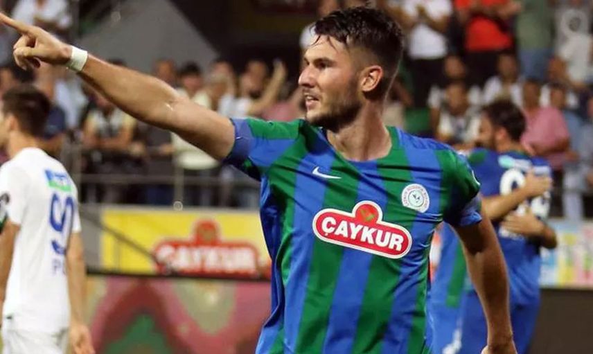 Süper Lig ekibi Sivasspor, Robin Yalçın'ı transfer etti!