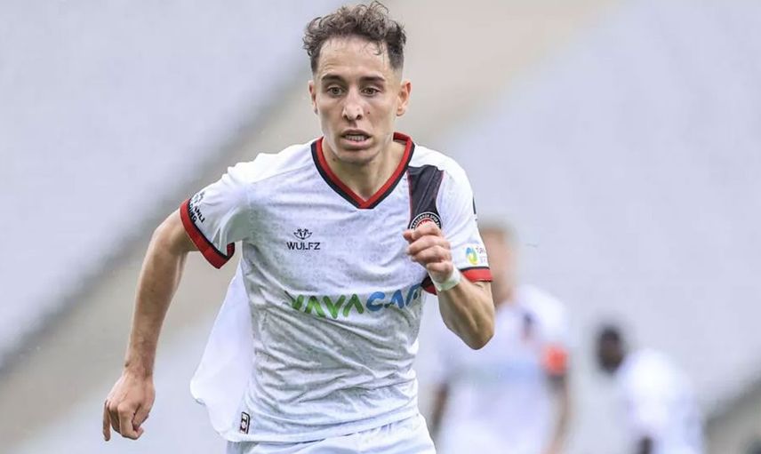 Süper Lig ekiplerinden Fatih Karagümrük formasını terleten Emre Mor'un transferi için Atalanta harekete geçti!
