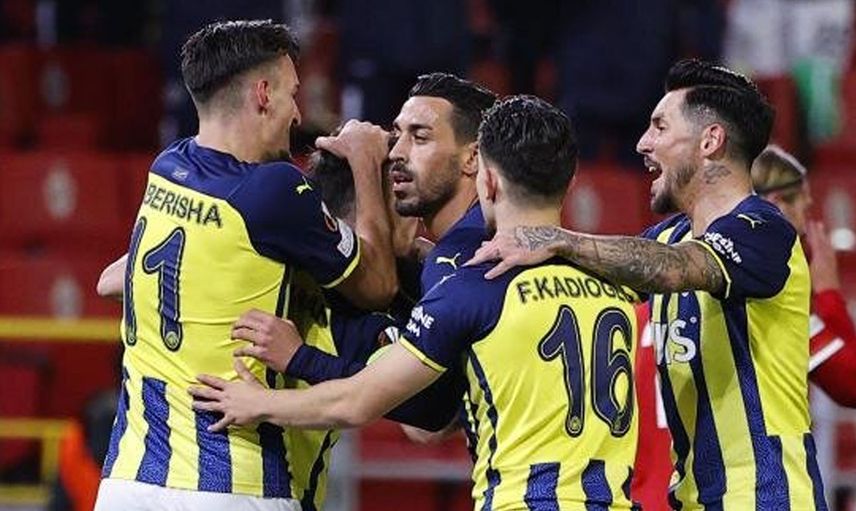 Süper Lig ekiplerinden Kayserispor, Fenerbahçe'den Mergim Berisha'yı kiralık olarak transfer etmek için düğmeye bastı!