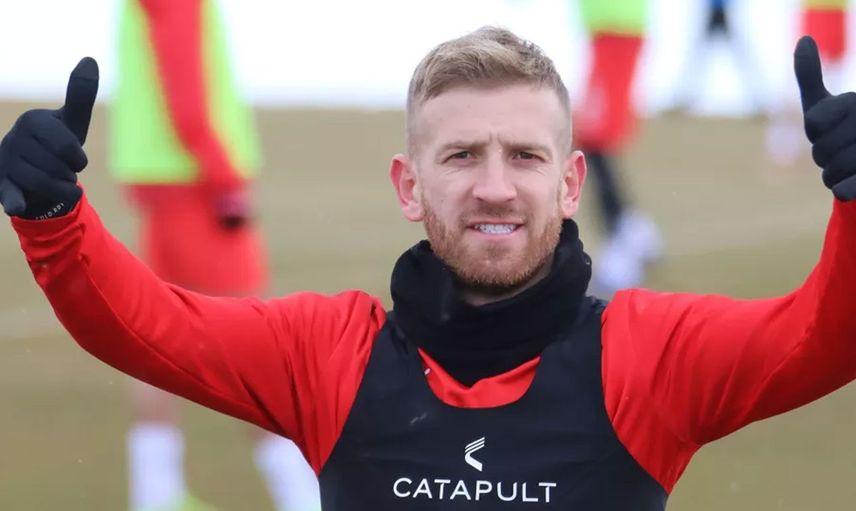 Süper Lig takımlarından Sivasspor'un futbolcusu Pedro Henrique, Brezilya'ya transfer oldu!