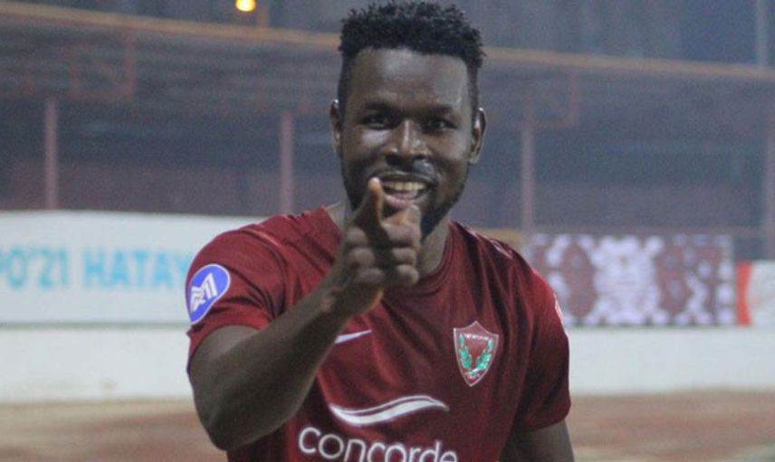 Süper Lig'de Mame Diouf Fırtınası!