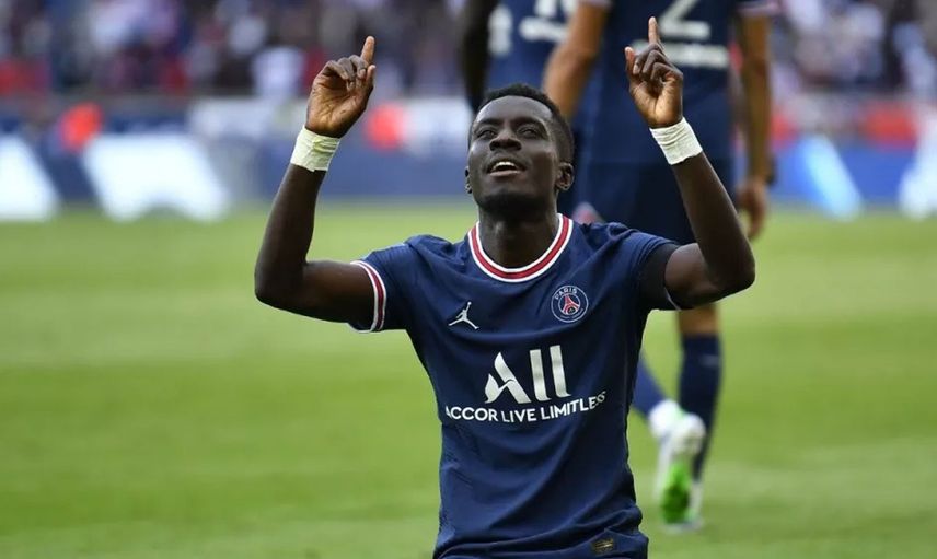 Süper Lig'e yükselen MKE Ankaragücü, Idrissa Gueye'nin transferi için görüşmelere başladı!