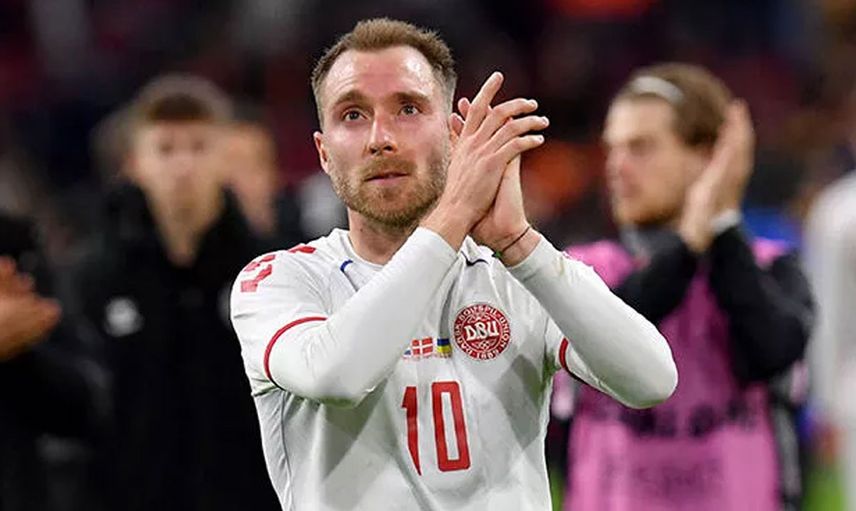 Süper Lig'e yükselme başarısı gösteren İstanbulspor transferde gözüne Christian Eriksen'i kestirdi!