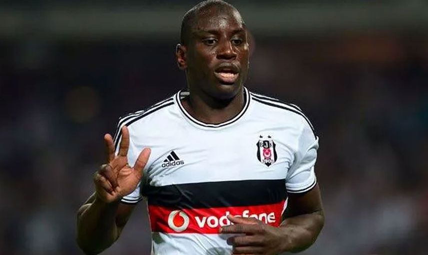 Süper Lig'in eski yıldızı Demba Ba, Beşiktaş'a yardımcı antrenör olarak geri dönüyor!