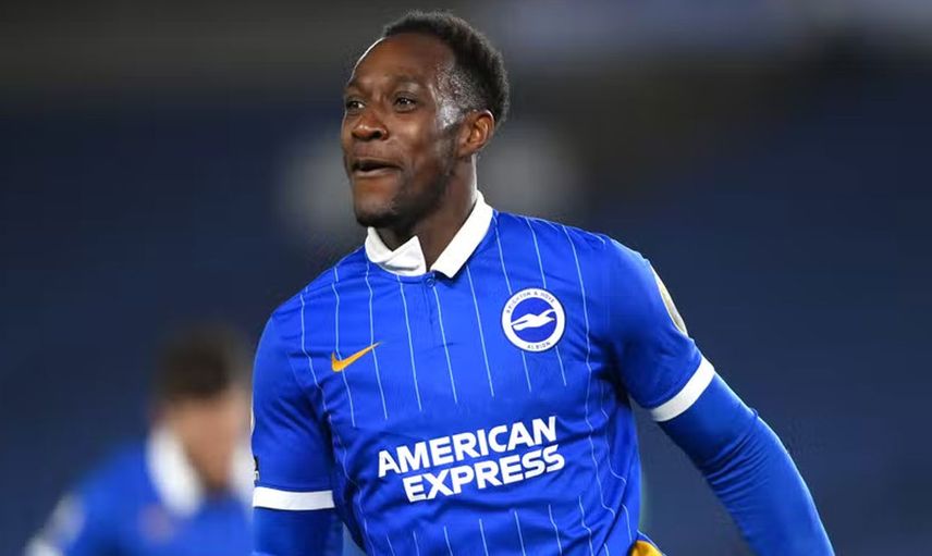 Süper Lig'in yeni ekibi MKE Ankaragücü, Danny Welbeck'i transfer etmek istiyor!