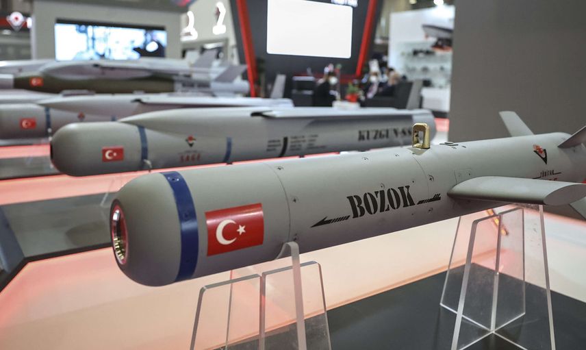 Süpersonik Füze Yarışına Türkiye'de Dahil Oluyor!