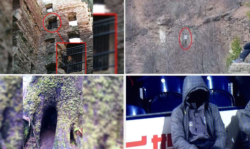 Şüphecileri bile şaşırtacak 10 enteresan fotoğraf