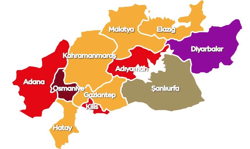 Sürpriz sonuç: Hangi parti hangi ilçede en yüksek oyu aldı?