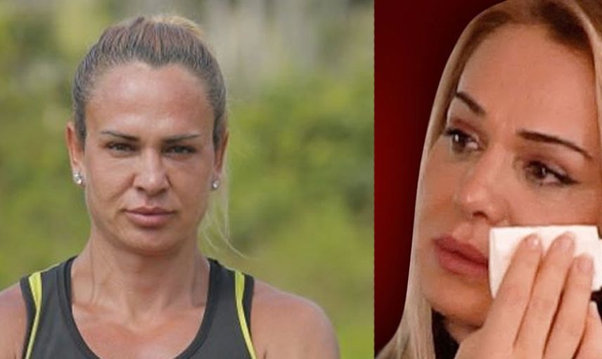 Survivıor Nagihan'în taciz itirafı gündeme bomba gibi düştü! 'Bana sarılıp öpmeye başladı'