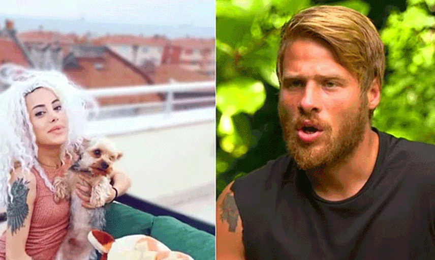 Survivor 2020 Yarışmacısı Yunus Emre'nin Sevgilisi Şiddet Uğradığını İddia Etti