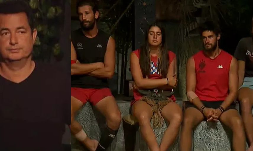 Survivor 2022 All Star’ın finali ifşa oldu! Henüz yarı finali yayınlanmadan Acun şampiyonu ağzından kaçırdı
