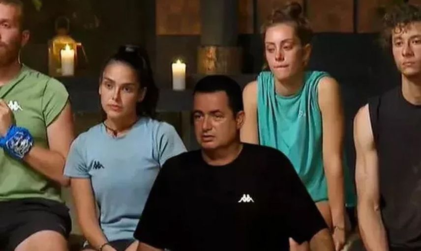 Survivor 2023'e bir veda daha! İddialı yarışmacı adadan gönderildi