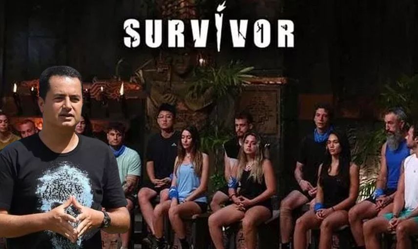 Survivor 2023'ün elenen ilk ismi belli oldu! Gözyaşlarıyla adaya veda etti