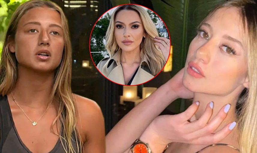 Survivor Aleyna Kalaycıoğlu'nun yeni aşkı duyanları şaşkına çevirdi! Meğer Hadise'nin eski aşkıyla...