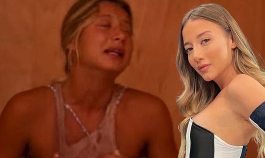 Survivor Aleyna sinir krizi geçirdi: O anları görenlerin içi parçalandı! ''Bitirdiler beni!''