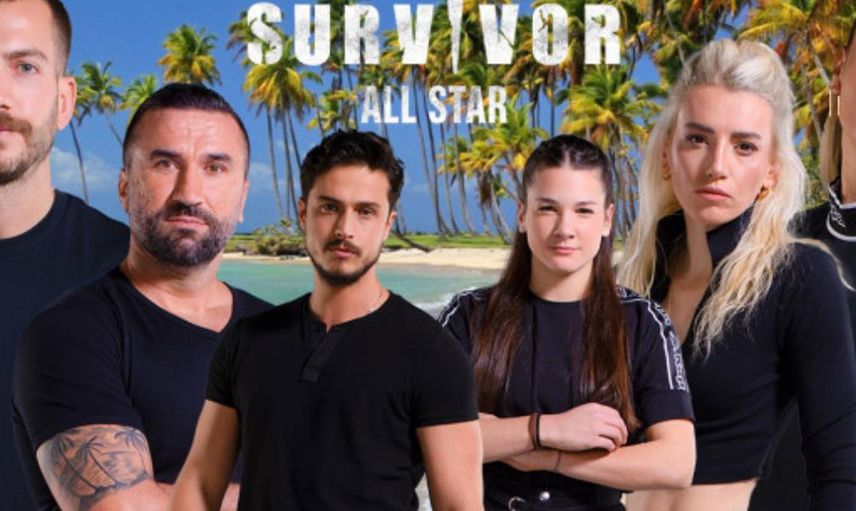 Survivor All Star 2022 Kadrosunda Sürpriz Aşk: Sude Burcu ve Gökhan Keser'in Samimi Görüntüleri Ortaya Çıktı