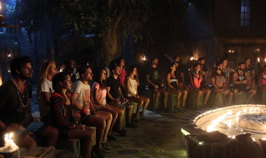 Survivor All Star'da beklenmedik eleme! İddialı yarışmacı adaya veda etti