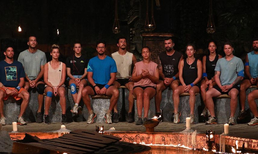 Survivor All Star’da bir aşk daha! Koca sezon aşklarını gizleyen ikili sosyal medyada ifşa oldu