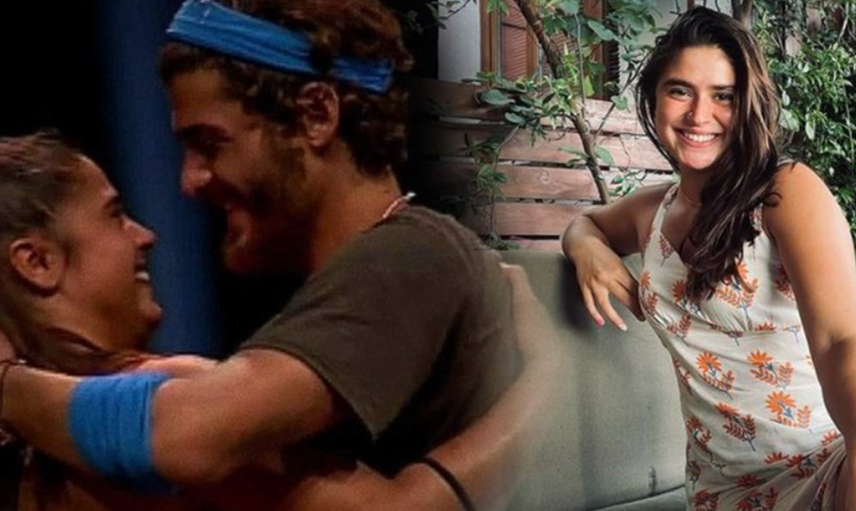 Survivor Ayşe Yüksel ile Yiğit Poyraz Sevgili mi? Ayşe Yüksel Son Noktayı Koydu!