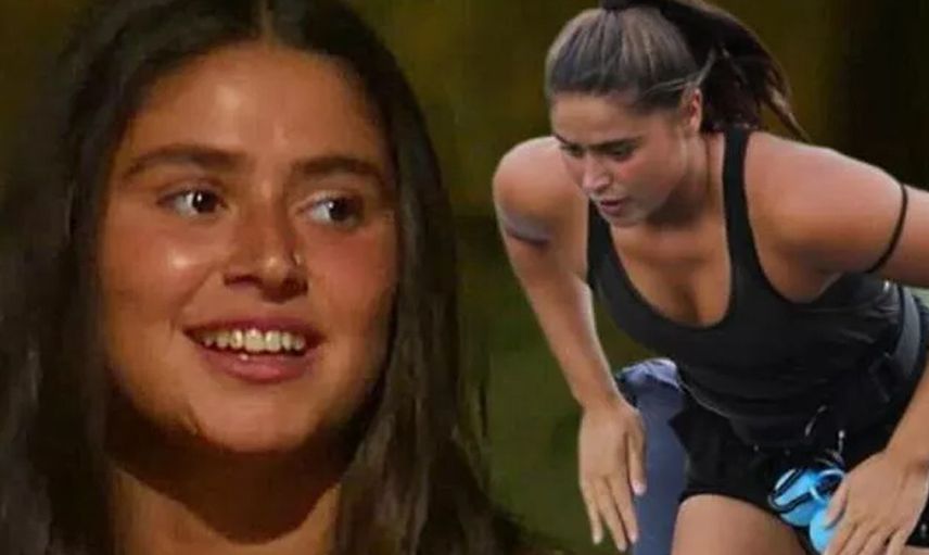 Survivor Ayşe’den mide bulandıran hareket! Kameraları fark etmedi adada yaptıkları akıllara durgunluk getirdi