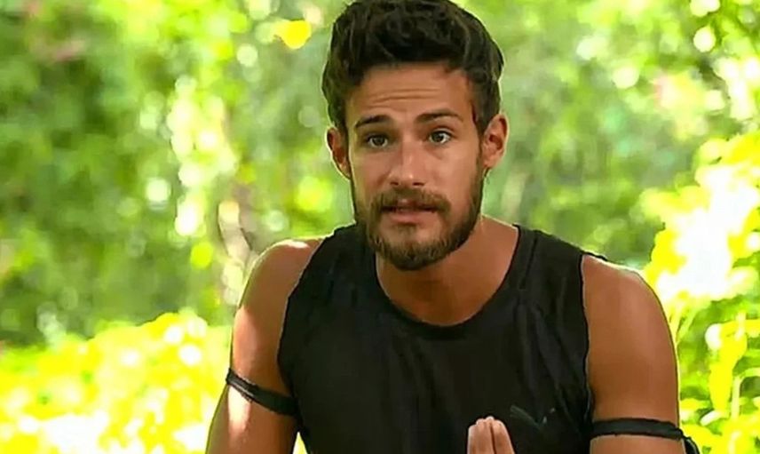 Survivor Batuhan rezil oldu! Saçlarıyla ilgili detay ifşa edildi: Peruk mu takıyor?