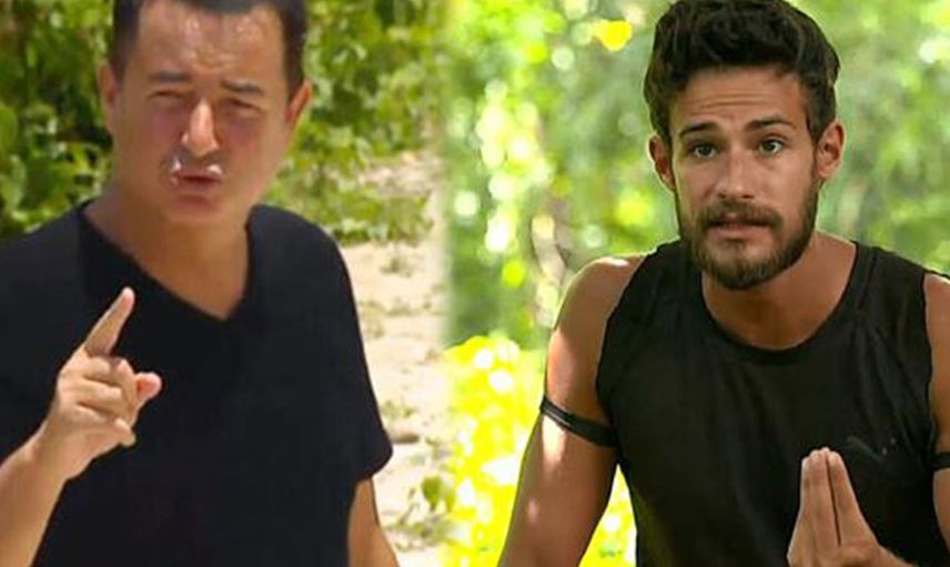 Survivor Batuhan'dan Acun Ilıcalı'yı Kızdıracak Kurgu İması, Davalık Olabilirler!