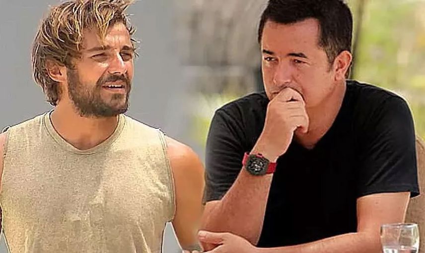 Survivor birincisi Cemal Can Acun Ilıcalı'ya öyle şeyler dedi ki artık Survivor hayatı bitti
